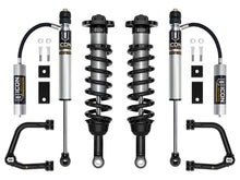 Load image into Gallery viewer, ICON 2022+ Toyota Tundra 2-3.5in Stage 5 3.0 Suspension System (TUBULAR)
