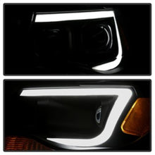 Load image into Gallery viewer, xTune Chevy Colorado 15-17 Halogen Only Projector Headlights - DRL - Black PRO-JH-CCO04-LBDRL-BK

