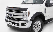 Load image into Gallery viewer, AVS 17-22 Ford F-250/F-350/F-450/F-550 Super Duty Low Profile Aeroskin Lightshield Pro - Black
