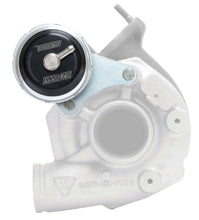 Load image into Gallery viewer, Turbosmart IWG75 00-05 Porsche 996/911 Turbo GT2 7 PSI Black Internal Wastegate Actuator
