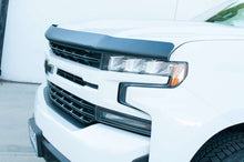 Load image into Gallery viewer, EGR 2019 Chevy 1500 Super Guard Hood Guard - Matte
