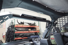 Load image into Gallery viewer, DV8 Offroad 18-23 Jeep Wrangler JL 4-Door Speaker/Light Bar Mount
