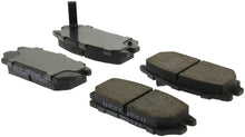 Load image into Gallery viewer, StopTech 91-93 Mitsubishi 3000GT Street Performance Rear Brake Pads
