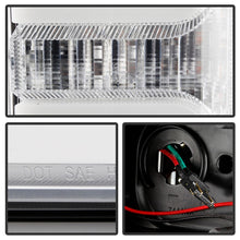 Load image into Gallery viewer, Spyder Ford F-250/F-350/F450 Super Duty 17-18 Projector Headlights Chrome PRO-YD-FS17-SBSEQ-C
