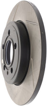 Load image into Gallery viewer, StopTech Power Slot 1/05-09 Audi A4/A4 Quattro Right Rear Slotted Rotor
