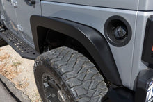 Load image into Gallery viewer, Go Rhino 07-18 Jeep Wrangler JK/JKU Trailline Rear Fenders 6 inch
