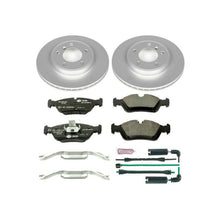 Load image into Gallery viewer, Power Stop 01-05 BMW 325xi Front Euro-Stop Brake Kit

