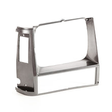Load image into Gallery viewer, Omix RH Gray Headlight Bezel 84-01 Jeep Cherokee (XJ)
