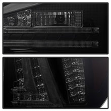 Load image into Gallery viewer, Spyder Lexus IS250 06-08 LED Tail Lights Black Smoke ALT-YD-LIS06-LED-BSM
