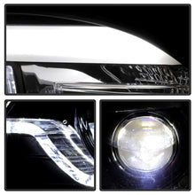 Load image into Gallery viewer, Spyder BMW X5 E70 07-10 Xenon/HID AFS High-Power LED Headlights - Black PRO-YD-BMWE7007AFSHIDAP-BK
