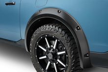 Load image into Gallery viewer, Bushwacker 2022 Ford Maverick Pocket Style Fender Flares - 4pc Smooth
