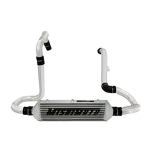 Load image into Gallery viewer, Mishimoto 10-11 Hyundai Genesis Coupe Silver Aluminum Intercooler Kit
