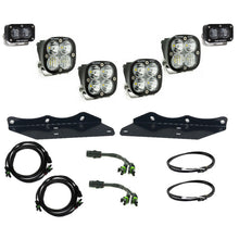 Load image into Gallery viewer, Baja Designs 17-20 Ford F-150 Raptor S2 SAE Sportsmen Fog Pocket Kit - Clear
