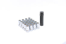 Load image into Gallery viewer, Wheel Mate Monster Lug 35 Short Lug Nut Set of 20 - Chrome 14x1.50
