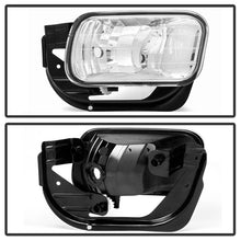 Load image into Gallery viewer, Spyder 09-12 Dodge Ram 1500 OEM Fog Lights w/Metal Bracket &amp; Switch - Clear (FL-DR09-SW-C)
