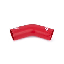 Load image into Gallery viewer, Mishimoto 2.5 Inch Red 45 Degree Coupler
