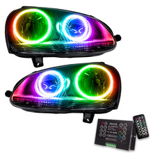 Load image into Gallery viewer, Oracle 06-10 Volkswagen Jetta SMD HL - Chrome - ColorSHIFT w/ 2.0 Controller
