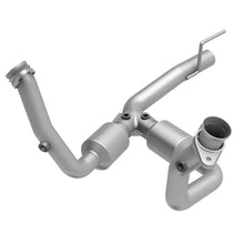 Load image into Gallery viewer, MagnaFlow Conv DF 99-01 G Cherokee 4.7 Front
