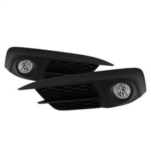 Load image into Gallery viewer, Spyder Honda Civic 2016-2017 2Dr/Coupe OEM Fog Light W/Switch- Clear FL-HC2016-2D-C
