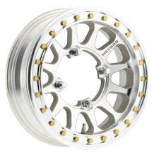 Load image into Gallery viewer, Method MR401-R UTV Beadlock 15x5 / 2.5+2.5/0mm Offset / 4x156 / 127mm CB Machined - Raw Wheel
