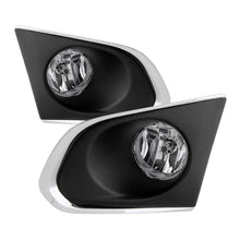 Load image into Gallery viewer, Spyder Chevrolet Trax 2015-2016 OEM Fog Lights W/Cover and Switch Clear FL-CTRAX13-C
