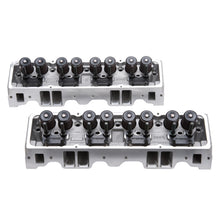 Load image into Gallery viewer, Edelbrock Cylinder Head E-Street SB Chevrolet 70cc (Complete Pair)
