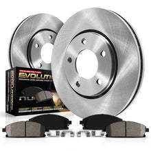 Load image into Gallery viewer, Power Stop 03-13 Chevrolet Express 3500 Rear Autospecialty Brake Kit
