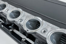 Load image into Gallery viewer, CSF Gen 2 B58 Race X Charge-Air-Cooler Manifold - Thermal Black Finish
