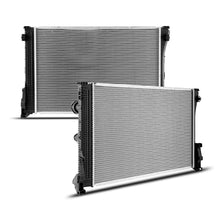 Load image into Gallery viewer, Mishimoto Mercedes-Benz SLK250 Replacement Radiator 2012-2015
