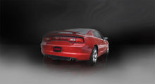 Load image into Gallery viewer, Corsa 11-13 Dodge Charger R/T 5.7L V8 Black Xtreme Cat-Back Exhaust

