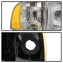 Load image into Gallery viewer, xTune 94-01 Dodge Ram 1500 (Excl Sport) OEM Style Headlight w/Corner - OEM Right (HD-JH-DR94-OE-R)
