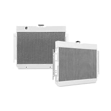 Load image into Gallery viewer, Mishimoto 1965 Chevrolet Chevelle Manual X-LINE (Thicker Core) Aluminum Radiator

