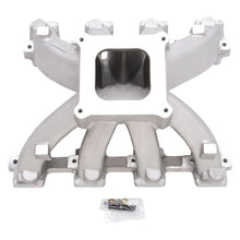 Load image into Gallery viewer, Edelbrock Manifold Super Victor GM LS3 V8 Carbureted 4150 Series Flange
