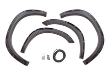 Load image into Gallery viewer, Lund 09-17 Dodge Ram 1500 RX-Rivet Style Smooth Elite Series Fender Flares - Black (4 Pc.)
