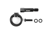 Load image into Gallery viewer, Perrin 2020 Toyota Supra Tow Hook Kit (Front) - Black
