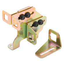 Load image into Gallery viewer, Edelbrock GM LS1 Throttle Bracket for Carbureted Applications W Throttle Cruise Control
