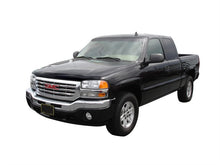 Load image into Gallery viewer, AVS 99-07 GMC Sierra 1500 Aeroskin Low Profile Acrylic Hood Shield - Smoke
