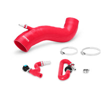 Load image into Gallery viewer, Mishimoto 2016+ Ford Fiesta ST Red Silicone Induction Hose

