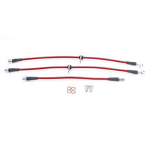 Load image into Gallery viewer, Power Stop 99-04 Toyota Tacoma Front &amp; Rear SS Braided Brake Hose Kit
