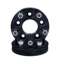 Load image into Gallery viewer, Rugged Ridge Wheel Adapters 1.375-In 5x5-In to 5x5.5-In Pattern
