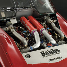 Load image into Gallery viewer, Banks Power 01-15 Chevrolet 2500/3500 Duramax 6.6L Big Hoss Manifold Boost Tube - Natural Finish
