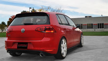 Load image into Gallery viewer, Corsa 14-15 Volkswagen GTI Mk7 Polished Sport 3.0in Cat-Back Dual Rear Exit
