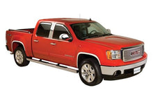 Load image into Gallery viewer, Putco 07-13 GMC Sierra LD - Will not Fit GMC Denali or Nevada edition Stainless Steel Fender Trim
