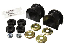 Load image into Gallery viewer, Energy Suspension 05-15 Toyota Tacoma 2WD 30mm Front Sway Bar Bushing Set - Black
