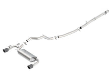Load image into Gallery viewer, Borla 16-17 Focus RS Turbocharged 2.3L Single Split Exit ATAK Catback Exhaust
