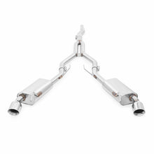 Load image into Gallery viewer, Mishimoto 2015-2016 Ford Mustang 2.3L EcoBoost Stainless Steel Cat-Back Exhaust
