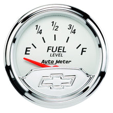 Load image into Gallery viewer, Autometer Arctic White GM 5 Pc Kit Box w/ Elec Speedo, Elec Oil Press, Water Temp, Volt, Fuel Level
