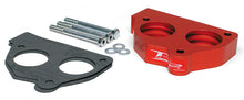 Load image into Gallery viewer, Airaid 87-95 Chevy / GMC 5.7L / 94-95 4.3L PowerAid TB Spacer
