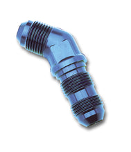 Load image into Gallery viewer, Russell Performance -6 AN 45 Degree Flare Bulkhead
