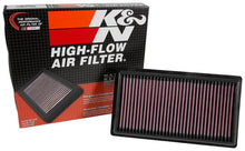 Load image into Gallery viewer, K&amp;N 16-18 Toyota C-HR L4-1.2L F/l Replacement Drop In Air Filter
